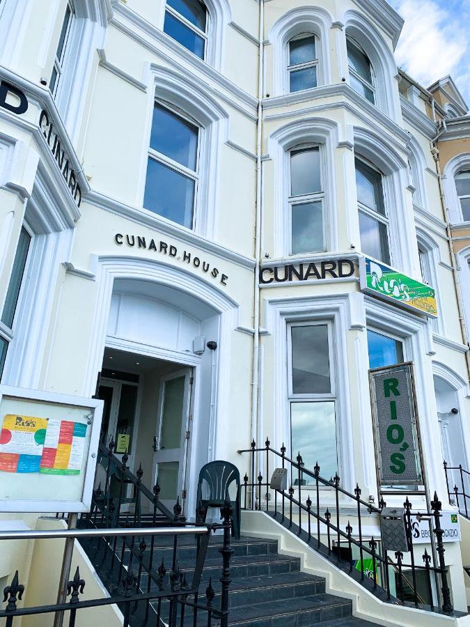 Cunard Apartments Дуглас Екстер'єр фото