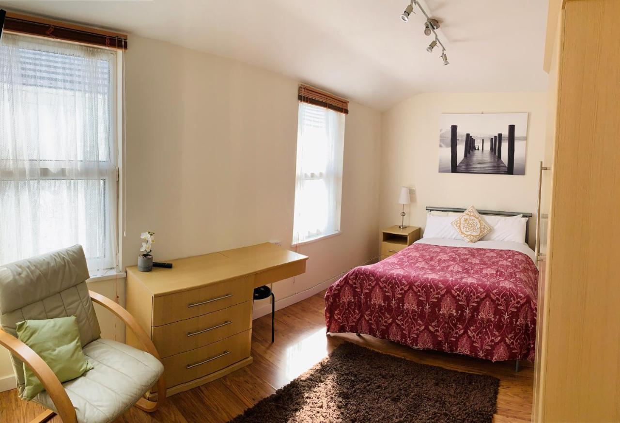 Cunard Apartments Дуглас Екстер'єр фото
